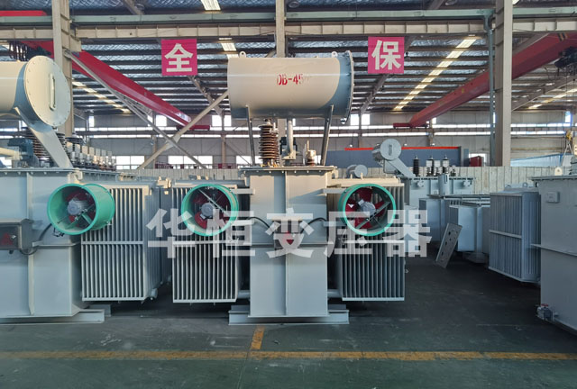 S13-6300/35河津河津河津油浸式变压器
